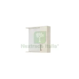 SPECCHIO DA BAGNO 1A ROVERE GHIACCIO — Arredo — rif. FERX.513182 SPECCHIO DA BAGNO 1A ROVERE GHIACCIO — Arredo — rif. FERX.513182