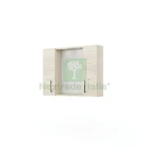 Specchio da Bagno 2A Rovere Ghiaccio — Arredo — rif. FERX.513184 Specchio da Bagno 2A Rovere Ghiaccio — Arredo — rif. FERX.513184