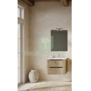 MOBILE BAGNO COMFORT 2C CANNET 60 ROVERE ORO — Accessori bagno — rif. FERX.513195 MOBILE BAGNO COMFORT 2C CANNET 60 ROVERE ORO — Accessori bagno — rif. FERX.513195
