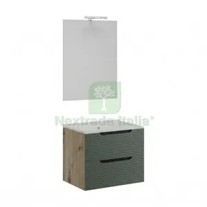 MOBILE BAGNO COMFORT 2C DOGATO 60 ROV/VERDE SAL — Accessori bagno — rif. FERX.513198 MOBILE BAGNO COMFORT 2C DOGATO 60 ROV/VERDE SAL — Accessori bagno — rif. FERX.513198