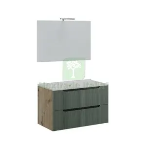 MOBILE BAGNO COMFORT 2C CANNET 80 ROV/VERDE SAL — Accessori bagno — rif. FERX.513201 MOBILE BAGNO COMFORT 2C CANNET 80 ROV/VERDE SAL — Accessori bagno — rif. FERX.513201
