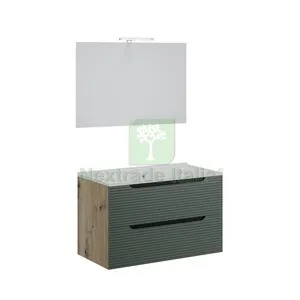 MOBILE BAGNO COMFORT 2C DOGATO 80 ROV/VERDE SAL — Accessori bagno — rif. FERX.513202 MOBILE BAGNO COMFORT 2C DOGATO 80 ROV/VERDE SAL — Accessori bagno — rif. FERX.513202