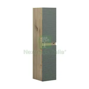 Colonna Comfort 2A Dogato Rovere/Verde Salvia — Arredo — rif. FERX.513210 Colonna Comfort 2A Dogato Rovere/Verde Salvia — Arredo — rif. FERX.513210