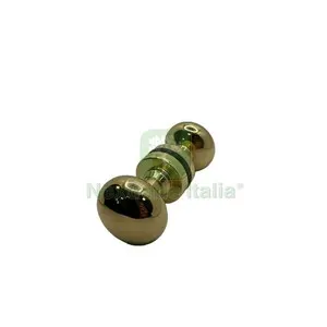 POMOLO ACCOPPIATO MINORI D 55 MM ORO — Maniglie e pomelli — rif. FERX.513247 POMOLO ACCOPPIATO MINORI D 55 MM ORO — Maniglie e pomelli — rif. FERX.513247