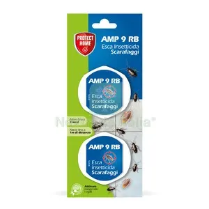 12CF SBM Trappola Scarafaggi Fastion Box 2 PZ — Tempo libero outdoor — rif. FERX.513347 12CF SBM Trappola Scarafaggi Fastion Box 2 PZ — Tempo libero outdoor — rif. FERX.513347