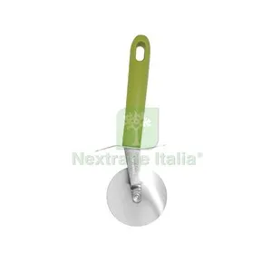 6PZ ROTELLA TAGLIA PIZZA OLIVA — Cucina e coltelleria — rif. FERX.513373 6PZ ROTELLA TAGLIA PIZZA OLIVA — Cucina e coltelleria — rif. FERX.513373