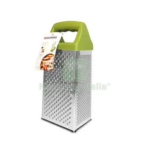 6PZ Grattugia 4 Lati Oliva — Cucina e coltelleria — rif. FERX.513376