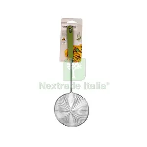 6PZ SCHIUMAROLA A RAGNO ACCIAIO INOX OLIVA — Bulloni, dadi e rondelle — rif. FERX.513383 6PZ SCHIUMAROLA A RAGNO ACCIAIO INOX OLIVA — Bulloni, dadi e rondelle — rif. FERX.513383