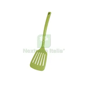 6PZ Paletta Forata per Fritti Silicone Oliva — Adesivi e sigillanti — rif. FERX.513384 6PZ Paletta Forata per Fritti Silicone Oliva — Adesivi e sigillanti — rif. FERX.513384