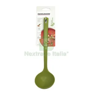 6PZ Mestolo Silicone Oliva — Adesivi e sigillanti — rif. FERX.513385