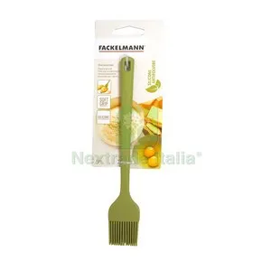 6PZ PENNELLO SILICONE OLIVA — Pennelli e rulli — rif. FERX.513388 6PZ PENNELLO SILICONE OLIVA — Pennelli e rulli — rif. FERX.513388