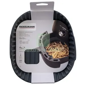 2PZ STAMPO QUADRATO SILICONE AIRFRYER 19CM — Adesivi e sigillanti — rif. FERX.513398