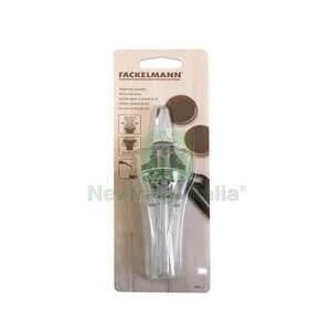 6PZ Tappo Ossigenatore e Versa Vino 6CM — Casalinghi e organizzazione — rif. FERX.513402 6PZ Tappo Ossigenatore e Versa Vino 6CM — Casalinghi e organizzazione — rif. FERX.513402