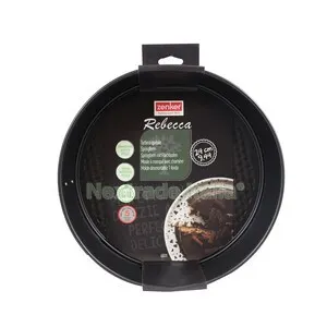 6PZ Tortiera Apribile Rebecca 24CM — Attrezzi da giardino — rif. FERX.513405