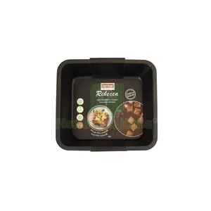 6PZ Stampo Quadrato Rebecca 27CM — Illuminazione — rif. FERX.513417 6PZ Stampo Quadrato Rebecca 27CM — Illuminazione — rif. FERX.513417