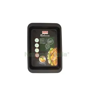 6PZ Lasagnera Rebecca 32CM — Casalinghi e organizzazione — rif. FERX.513418 6PZ Lasagnera Rebecca 32CM — Casalinghi e organizzazione — rif. FERX.513418