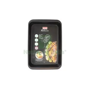 6PZ Lasagnera Rebecca 42CM — Casalinghi e organizzazione — rif. FERX.513420