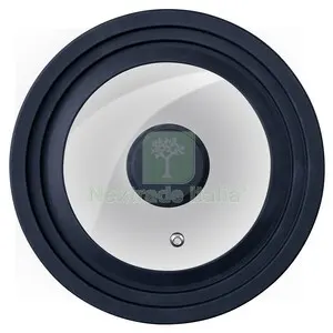 12PZ Coperchio Universale 16/18/20 CM — Cucina e coltelleria — rif. FERX.513421