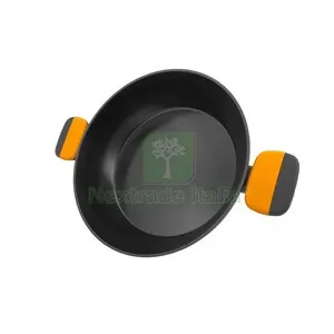 2PZ Tegame Soft Collection 24CM — Vasi e fioriere — rif. FERX.513431 2PZ Tegame Soft Collection 24CM — Vasi e fioriere — rif. FERX.513431