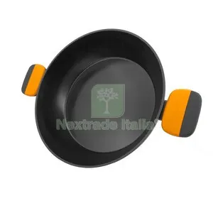 2PZ Tegame Soft Collection 28CM — Vasi e fioriere — rif. FERX.513432 2PZ Tegame Soft Collection 28CM — Vasi e fioriere — rif. FERX.513432