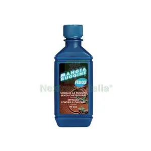 AREXONS FEROX IL MANGIARUGGINE 150ML 4140 — Lubrificanti e oli — rif. FERX.513440 AREXONS FEROX IL MANGIARUGGINE 150ML 4140 — Lubrificanti e oli — rif. FERX.513440