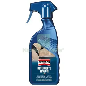 AREXONS 8333 DETERGENTE TESSUTI AUTO — Lubrificanti e oli — rif. FERX.513443