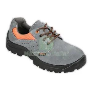 SCARPE BASSE ANTIF. BETA 7246NE S1P SRC N.43 — Calzature antinfortunistiche — rif. FERX.513452