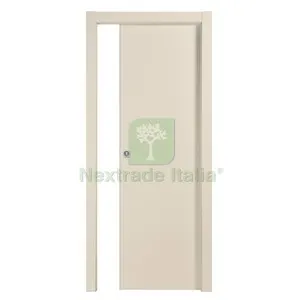 PORTA MICROTEC SCORREV SABBIA 90X210 — Irrigazione — rif. FERX.513506