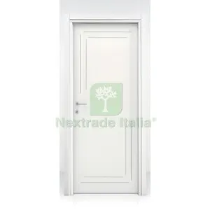 PORTA 2L 80X210 LACCATA BIANCA — Ferramenta porte e finestre — rif. FERX.513509