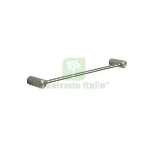 GEDY ANDE SPAZZOLATO PORTASALVIETTE 45 CM — Accessori bagno — rif. FERX.513545 GEDY ANDE SPAZZOLATO PORTASALVIETTE 45 CM — Accessori bagno — rif. FERX.513545