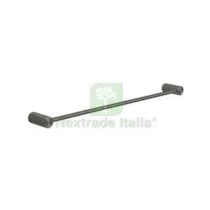 GEDY ANDE GUN METAL PORTASALVIETTE 60 CM — Accessori bagno — rif. FERX.513549 GEDY ANDE GUN METAL PORTASALVIETTE 60 CM — Accessori bagno — rif. FERX.513549