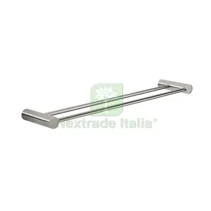 GEDY ANDE LUCIDO PORTASALVIETTE DOPPIO 60 CM — Accessori bagno — rif. FERX.513550 GEDY ANDE LUCIDO PORTASALVIETTE DOPPIO 60 CM — Accessori bagno — rif. FERX.513550