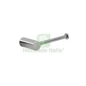GEDY ANDE LUCIDO PORTAROTOLO — Accessori bagno — rif. FERX.513553 GEDY ANDE LUCIDO PORTAROTOLO — Accessori bagno — rif. FERX.513553