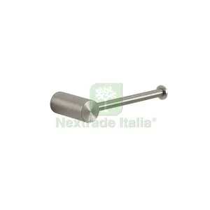 GEDY ANDE SPAZZOLATO PORTAROTOLO — Accessori bagno — rif. FERX.513554 GEDY ANDE SPAZZOLATO PORTAROTOLO — Accessori bagno — rif. FERX.513554