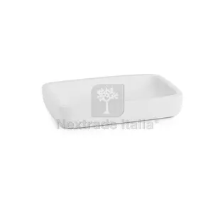 GEDY YLENIA PORTASAPONE BIANCO MATT — Accessori bagno — rif. FERX.513571 GEDY YLENIA PORTASAPONE BIANCO MATT — Accessori bagno — rif. FERX.513571