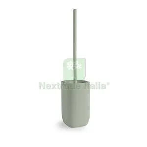 GEDY YLENIA PORTASCOPINO VERDE SALVIA MATT — Accessori bagno — rif. FERX.513580 GEDY YLENIA PORTASCOPINO VERDE SALVIA MATT — Accessori bagno — rif. FERX.513580