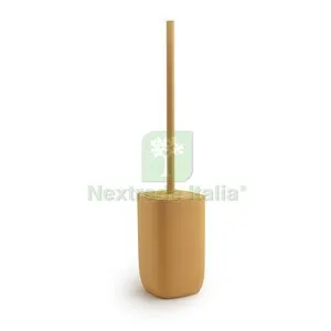 Gedy Ylenia Portascopino Giallo Senape Matt — Accessori bagno — rif. FERX.513581 Gedy Ylenia Portascopino Giallo Senape Matt — Accessori bagno — rif. FERX.513581