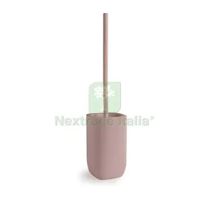 GEDY YLENIA PORTASCOPINO ROSA MATT — Accessori bagno — rif. FERX.513582 GEDY YLENIA PORTASCOPINO ROSA MATT — Accessori bagno — rif. FERX.513582