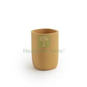 Gedy Ylenia Portaspazzolini Giallo Senape Matt — Tempo libero outdoor — rif. FERX.513597