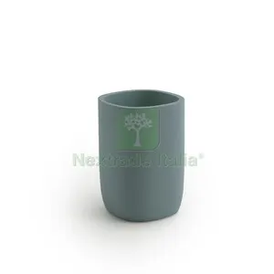 Gedy Ylenia Portaspazzolini Azzurro Polvere Matt — Casalinghi e organizzazione — rif. FERX.513600 Gedy Ylenia Portaspazzolini Azzurro Polvere Matt — Casalinghi e organizzazione — rif. FERX.513600