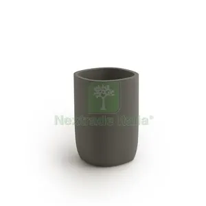 GEDY YLENIA PORTASPAZZOLINI GUN METAL MATT — Viti — rif. FERX.513602