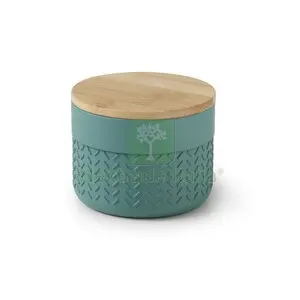 Gedy Thea Contenitore Verde/Naturale — Casalinghi e organizzazione — rif. FERX.513603 Gedy Thea Contenitore Verde/Naturale — Casalinghi e organizzazione — rif. FERX.513603