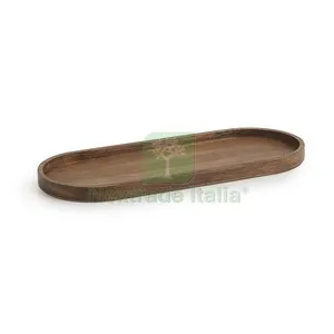 Gedy Thea Vassoio Naturale Scuro — Casalinghi e organizzazione — rif. FERX.513605 Gedy Thea Vassoio Naturale Scuro — Casalinghi e organizzazione — rif. FERX.513605