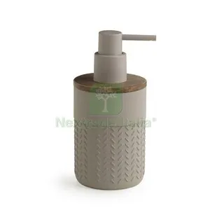 Gedy Thea Dosasapone Grigio/Naturale Scuro — Materiale promozionale e POP — rif. FERX.513612 Gedy Thea Dosasapone Grigio/Naturale Scuro — Materiale promozionale e POP — rif. FERX.513612