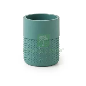 GEDY THEA PORTASPAZZOLINI VERDE — Accessori bagno — rif. FERX.513613 GEDY THEA PORTASPAZZOLINI VERDE — Accessori bagno — rif. FERX.513613