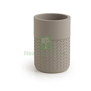 Gedy Thea Portaspazzolini Naturale Scuro — Casalinghi e organizzazione — rif. FERX.513614 Gedy Thea Portaspazzolini Naturale Scuro — Casalinghi e organizzazione — rif. FERX.513614