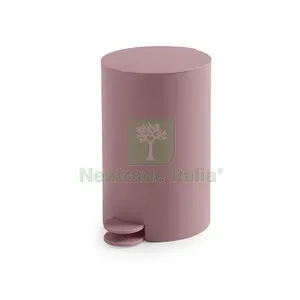 Gedy Sharon Portarifiuti 3 L Rosa Matt — Casalinghi e organizzazione — rif. FERX.513618 Gedy Sharon Portarifiuti 3 L Rosa Matt — Casalinghi e organizzazione — rif. FERX.513618