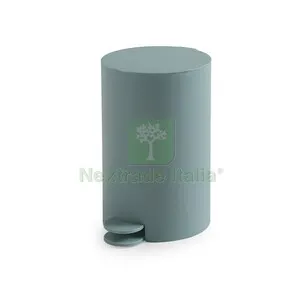GEDY SHARON PORTARIFIUTI 3 L AZZUR/POLV MATT — Accessori bagno — rif. FERX.513620 GEDY SHARON PORTARIFIUTI 3 L AZZUR/POLV MATT — Accessori bagno — rif. FERX.513620