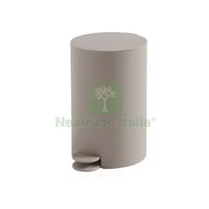 GEDY SHARON PORTARIFIUTI 3 L BEIGE MATT — Accessori bagno — rif. FERX.513621 GEDY SHARON PORTARIFIUTI 3 L BEIGE MATT — Accessori bagno — rif. FERX.513621