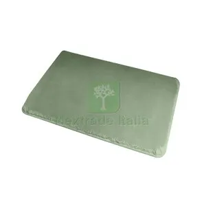 Gedy Fuzzy Tappeto 40X60 CM Verde — Casalinghi e organizzazione — rif. FERX.513623 Gedy Fuzzy Tappeto 40X60 CM Verde — Casalinghi e organizzazione — rif. FERX.513623